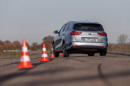 Kia Ceed Sportswagon 1.4 T-GDI Platinum Edition, Exterieur