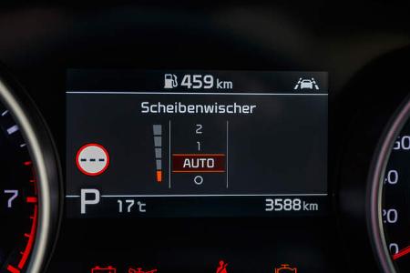 Kia Ceed Sportswagon 1.4 T-GDI Platinum Edition, Interieur