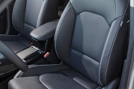 Kia Ceed Sportswagon 1.4 T-GDI Platinum Edition, Interieur