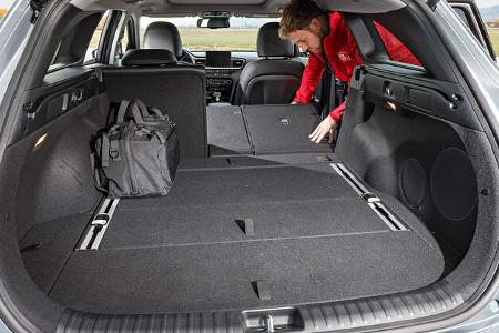 Kia Ceed Sportswagon 1.4 T-GDI Platinum Edition, Interieur