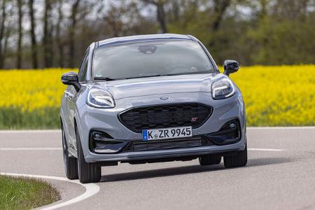 Ford Puma ST 1.5 EcoBoost