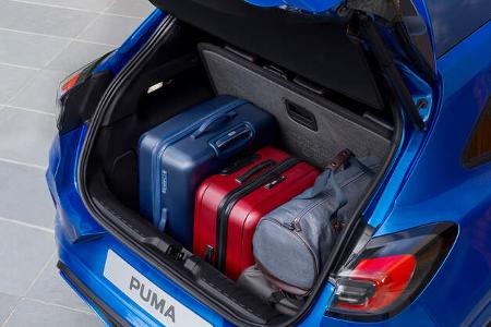 Ford Puma Sperrfrist 26.6, 6 Uhr