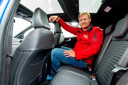 Ford Puma Sperrfrist 26.6, 6 Uhr