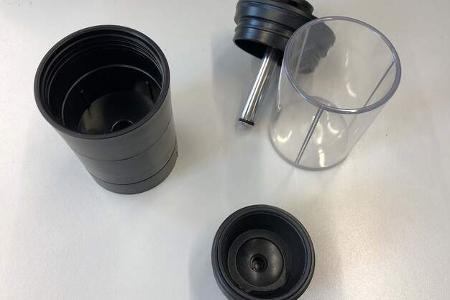 Rosenstein und Söhne Espressomaschine