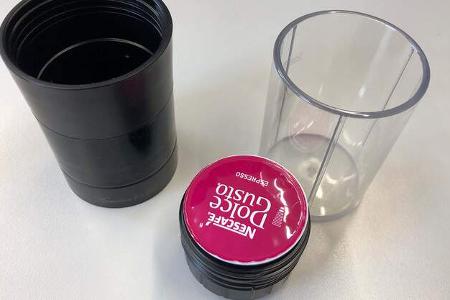 Rosenstein und Söhne Espressomaschine