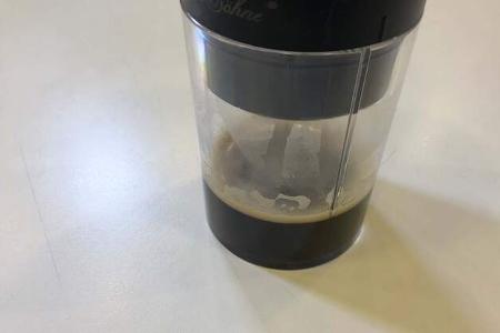 Rosenstein und Söhne Espressomaschine