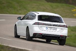 Peugeot 508 SW BlueHDi 130, Toptest, asv1119