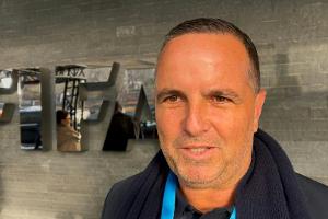 Israel-Trainer Ben Shimon: Bloß nicht Deutschland!