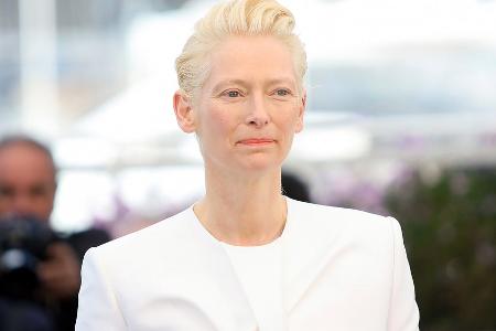 Berlinale 2025: Tilda Swinton erhält den Goldenen Ehrenbären