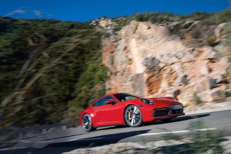 ams0319 Porsche 911 Carrera 4S Fahrbericht