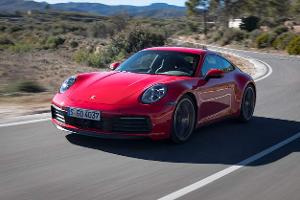 ams0319 Porsche 911 Carrera 4S Fahrbericht