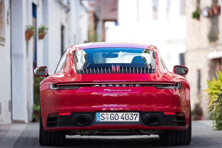 ams0319 Porsche 911 Carrera 4S Fahrbericht