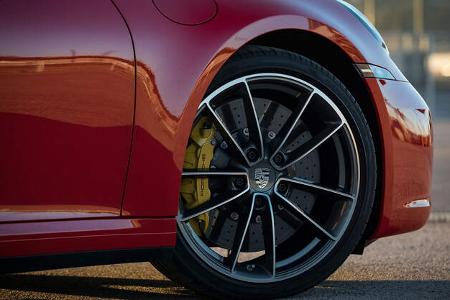 ams0319 Porsche 911 Carrera 4S Fahrbericht