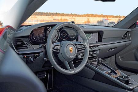 ams0319 Porsche 911 Carrera 4S Fahrbericht