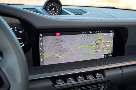 ams0319 Porsche 911 Carrera 4S Fahrbericht