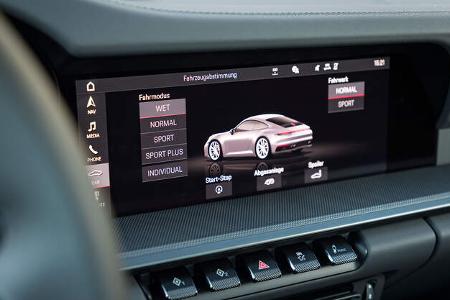 ams0319 Porsche 911 Carrera 4S Fahrbericht