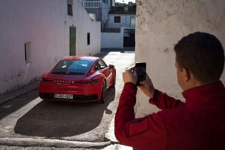 ams0319 Porsche 911 Carrera 4S Fahrbericht