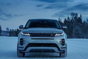 Range Rover Evoque Exterieur