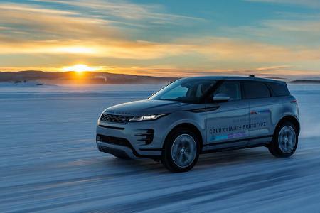 Range Rover Evoque Exterieur