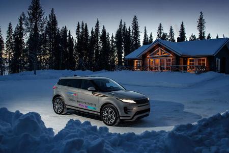 Range Rover Evoque Exterieur