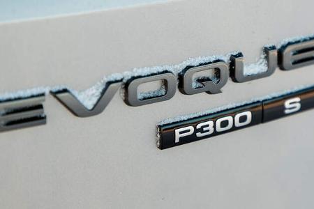 Range Rover Evoque Exterieur