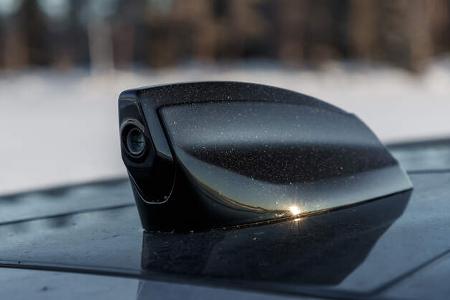 Range Rover Evoque Exterieur