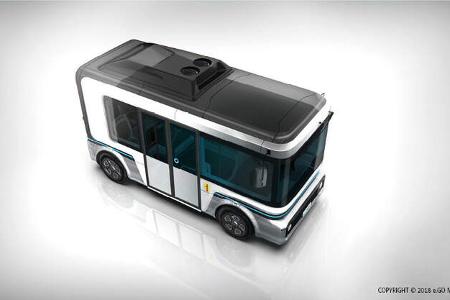 1/2019, ZF e.Go Mover