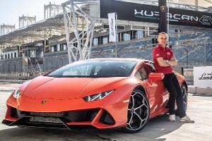 Lamborghini Huracan Evo