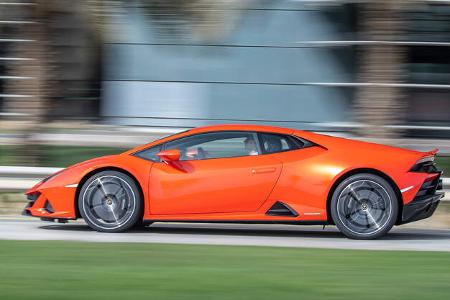 Lamborghini Huracan Evo