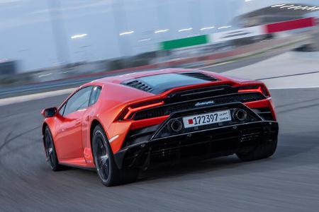 Lamborghini Huracan Evo