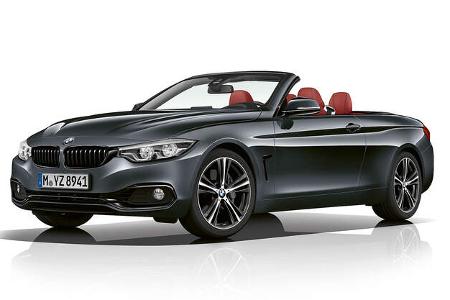 BMW 4er Cabrio