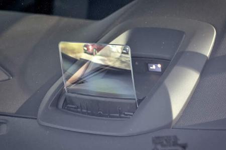 ams0319, Vergleichstest, Fiat 500X 1.3 GSE, Interieur