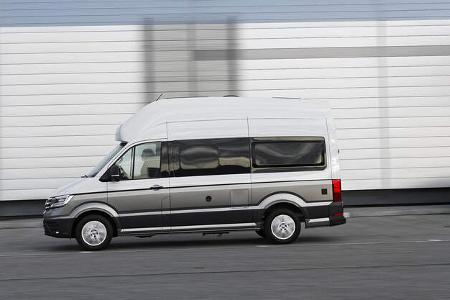 VW Grand California 600