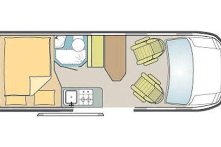 VW Grand California 600