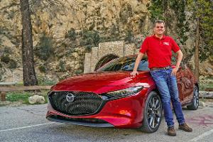 Mazda 3 Skyactive G (2019), Karosserie, Exterior