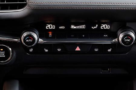 Mazda 3 Skyactive G (2019), Klimaanlage