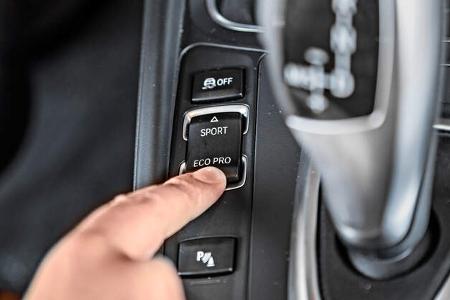 BMW 318d Touring Sport Line, Interieur