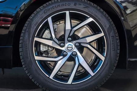 Volvo V60 D3 Momentum, Felge