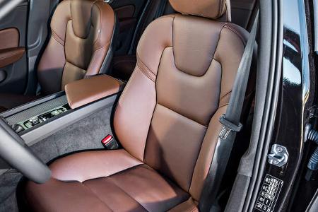 Volvo V60 D3 Momentum, Exterieur