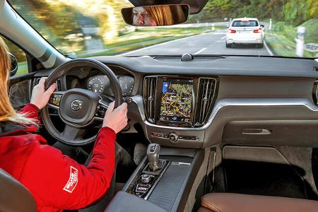 Volvo V60 D3 Momentum, Exterieur