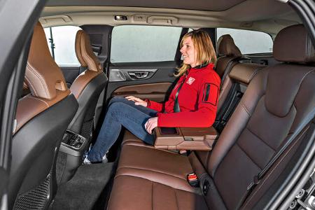 Volvo V60 D3 Momentum, Exterieur