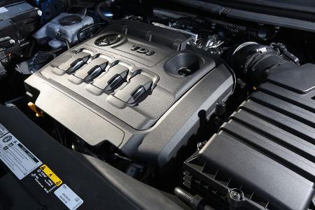 Skoda Kodiaq RS, Motor