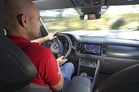 Skoda Kodiaq RS, Interieur