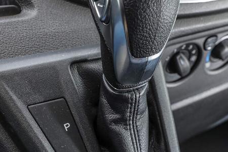 Vergleichstest Ford Transit