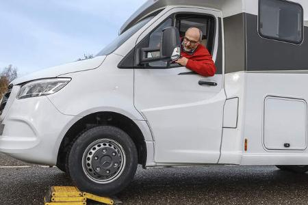 Vergleichstest Basis-Fahrzeuge