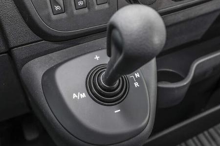 Vergleichstest Renault Master