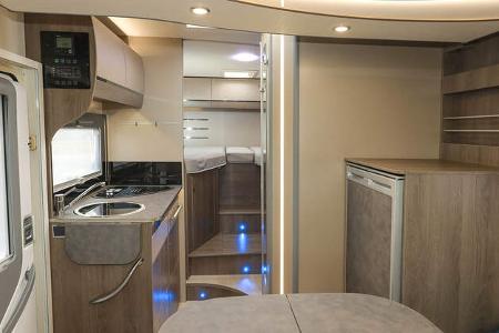 Vergleichstest Ford Transit