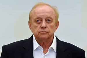 Kein Freigang: Alfons Schuhbeck muss Weihnachten im Gefängnis bleiben