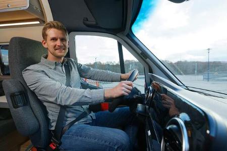 Hymercar Grand Canyon S (2019)