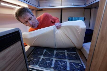 Hymercar Grand Canyon S (2019)